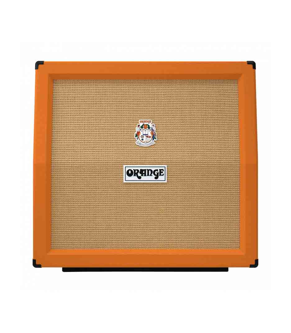 Orange PPC412 AD 4x12 Guitar Cabinet Straight